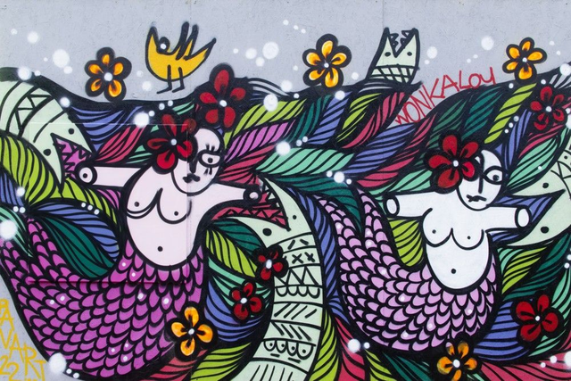 Repro WONKA LOU - Pav'Art 2022