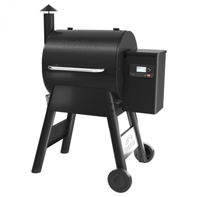 BARBECUE A PELLET Traeger PRO575