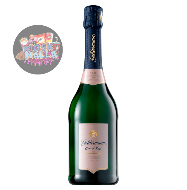 Geldermann Sekt Grand Rosé 0,75l
