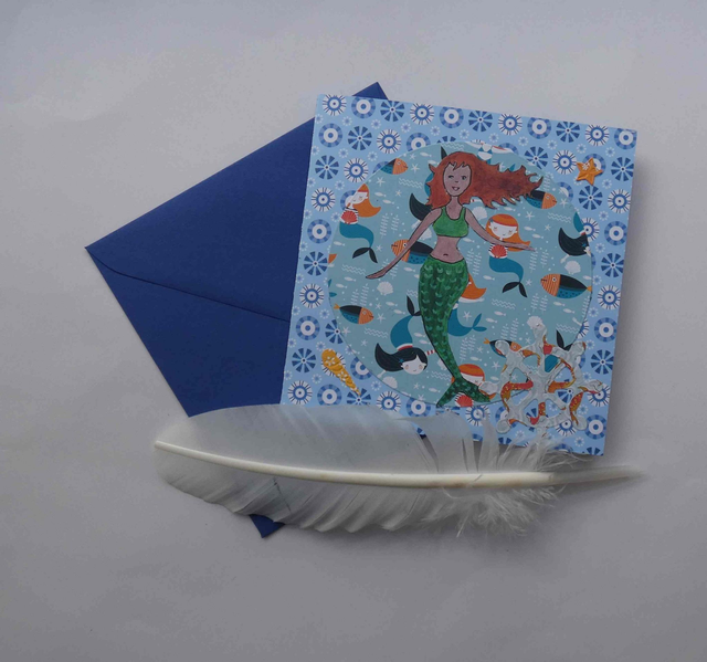 La belle sirène artisanale