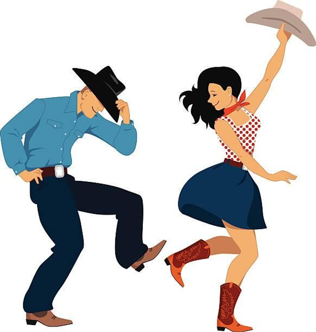 Danse country et line dance