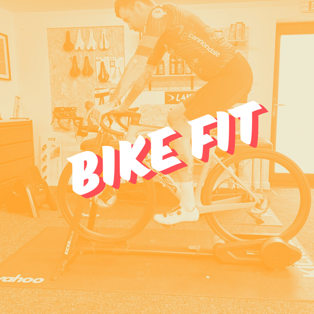 Road Bike fit
