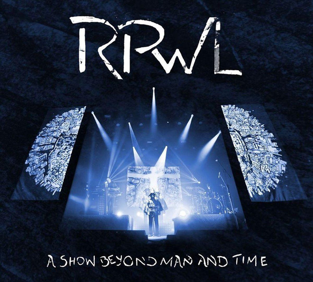 RPWL - A Show Beyond Man and Time |CD/VSN