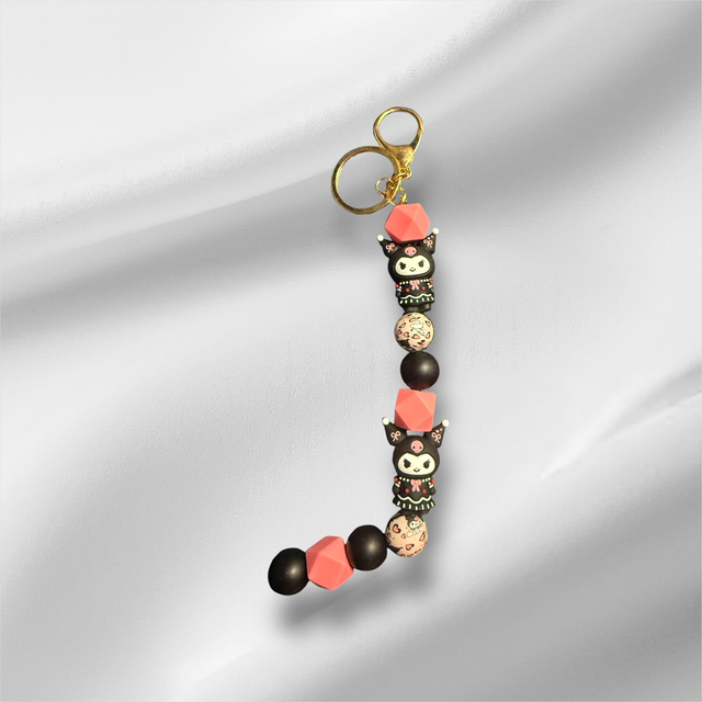 Anhänger Hello Kitty Kuromi