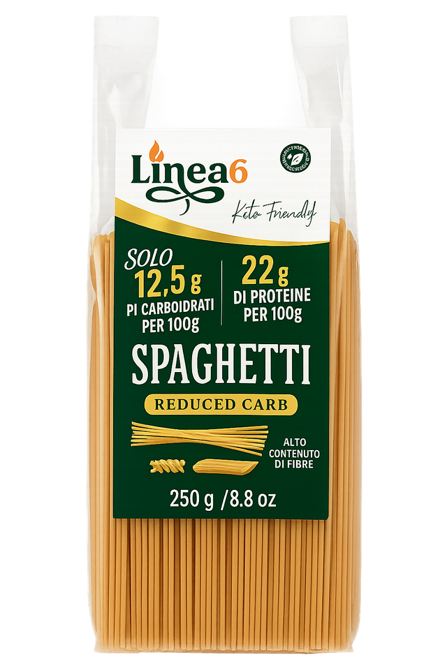 Spaghetti low carb 250g