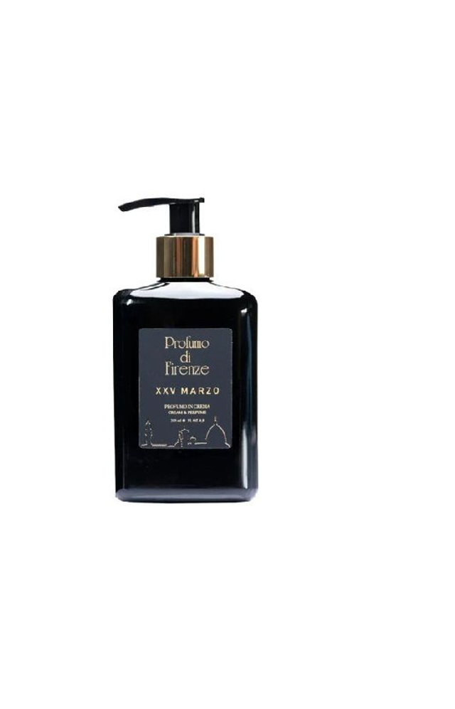 Profumo in Crema XXV Marzo