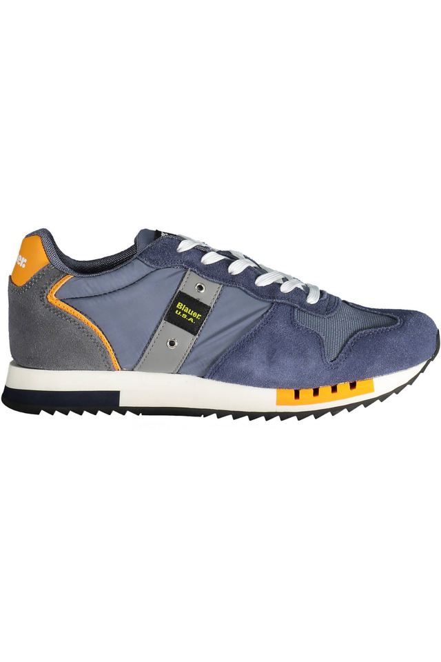 BLAUER CALZATURA SPORTIVA UOMO BLU