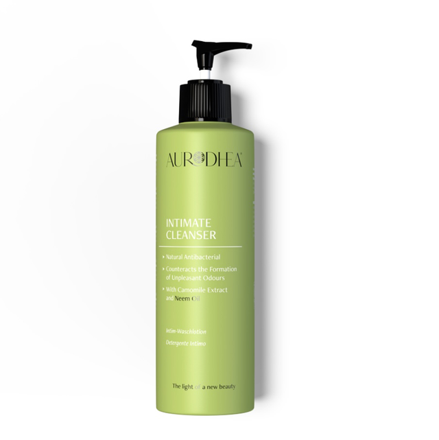 Intim-Waschlotion mit Neemöl -  260ml