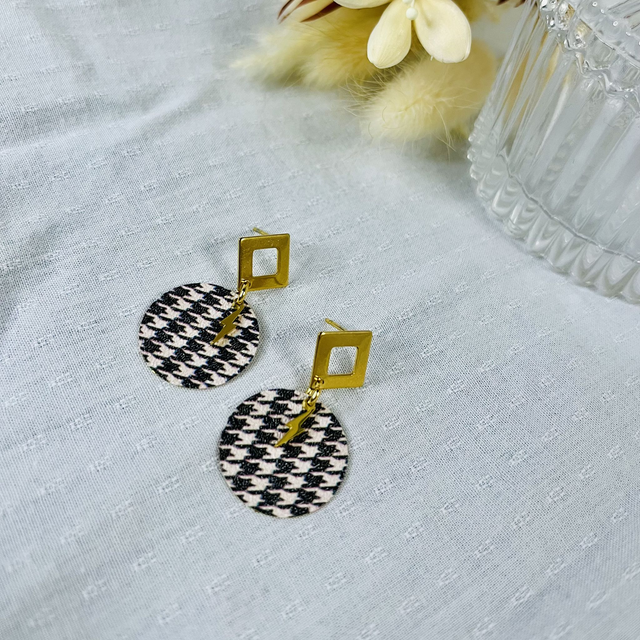 Boucles d’oreilles #BOD004