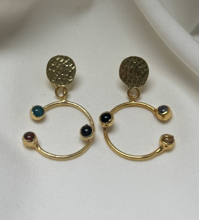 Boucles d’oreilles 