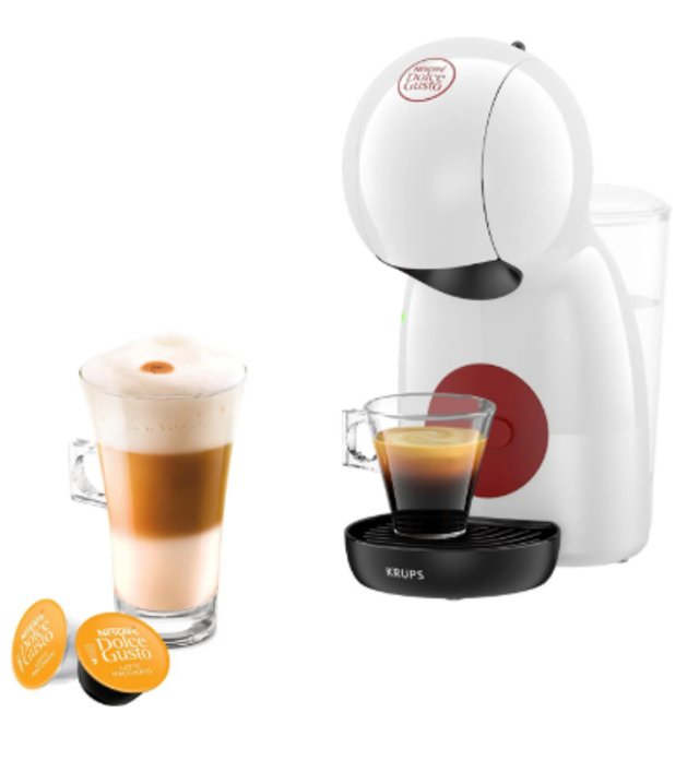 Krups Nescafé Dolce Gusto + 50 Capsule spazio caffè