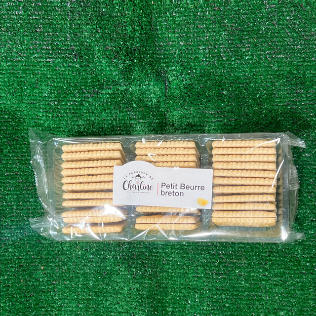 Petit beurre breton 
