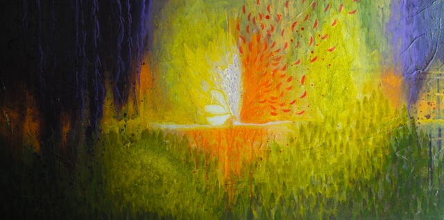 L'Aube Etirée - Impressions Limitée Haute Qualité