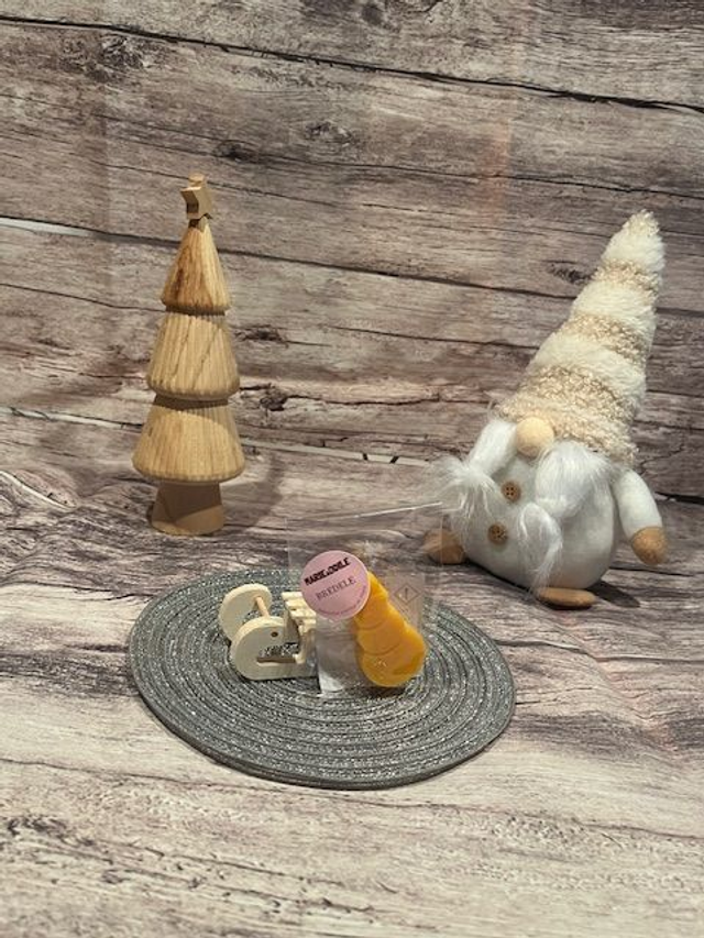 Fondant parfumé Bredele - 12 grammes