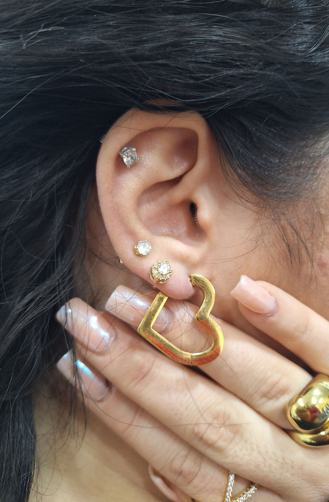 Love - Acciaio Inossidabile 