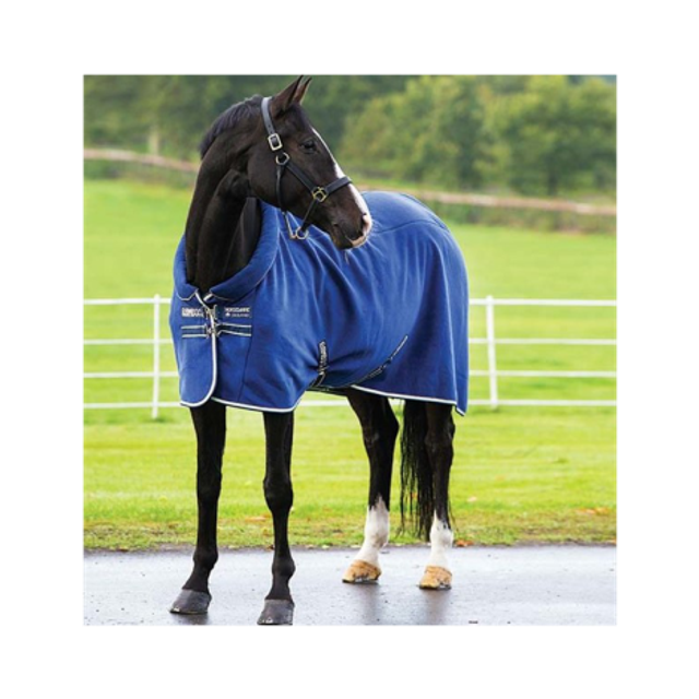 Couverture HORSEWARE polaire Cosy