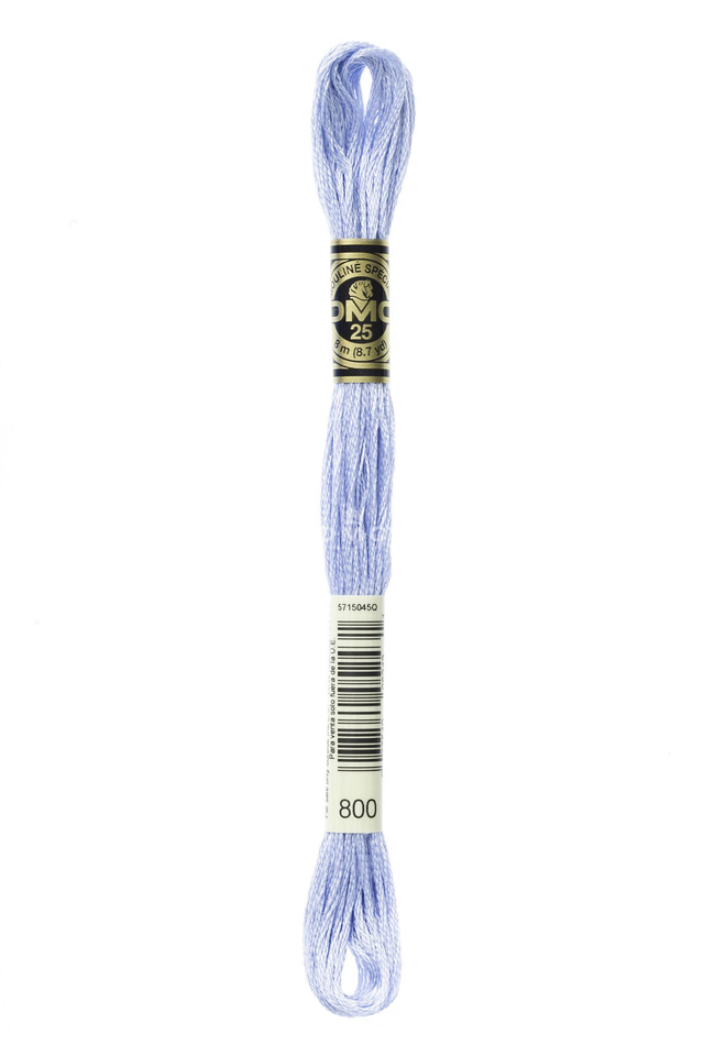 N°800 Mouliné Spécial DMC