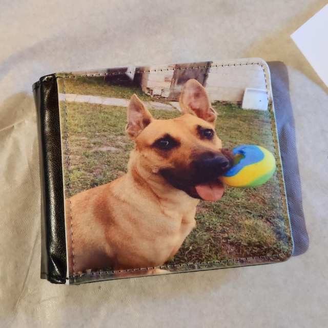 Portefeuille personnalisé