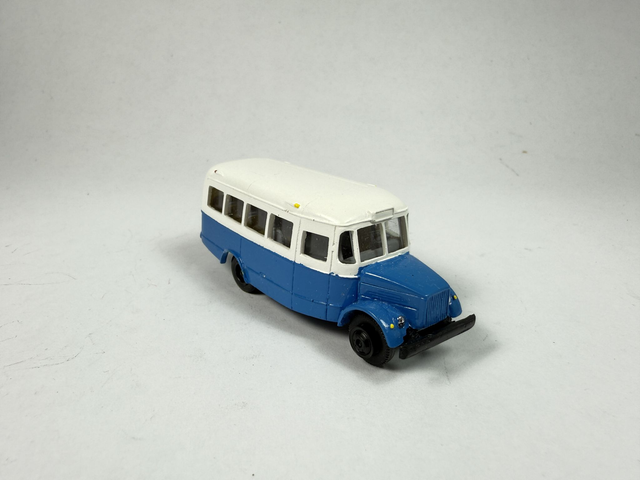 ZIS 150 Bus Wismut H0 1:87