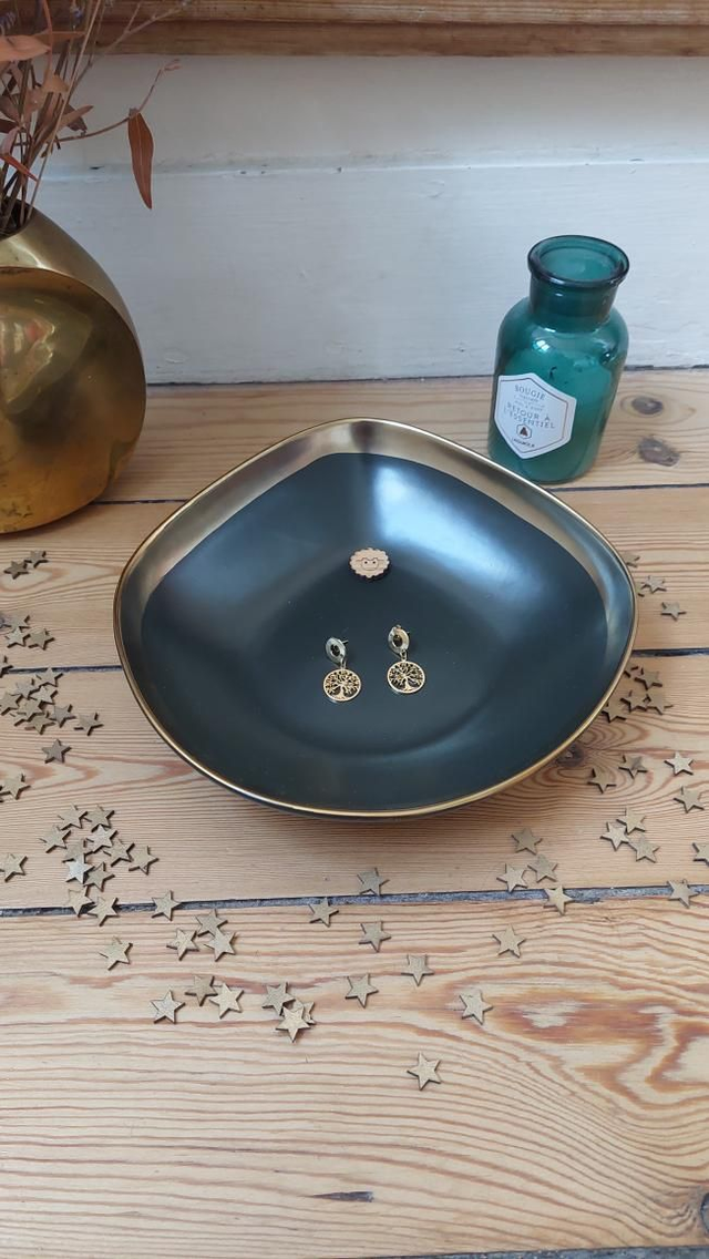 100% acier inox BO arbre de vie