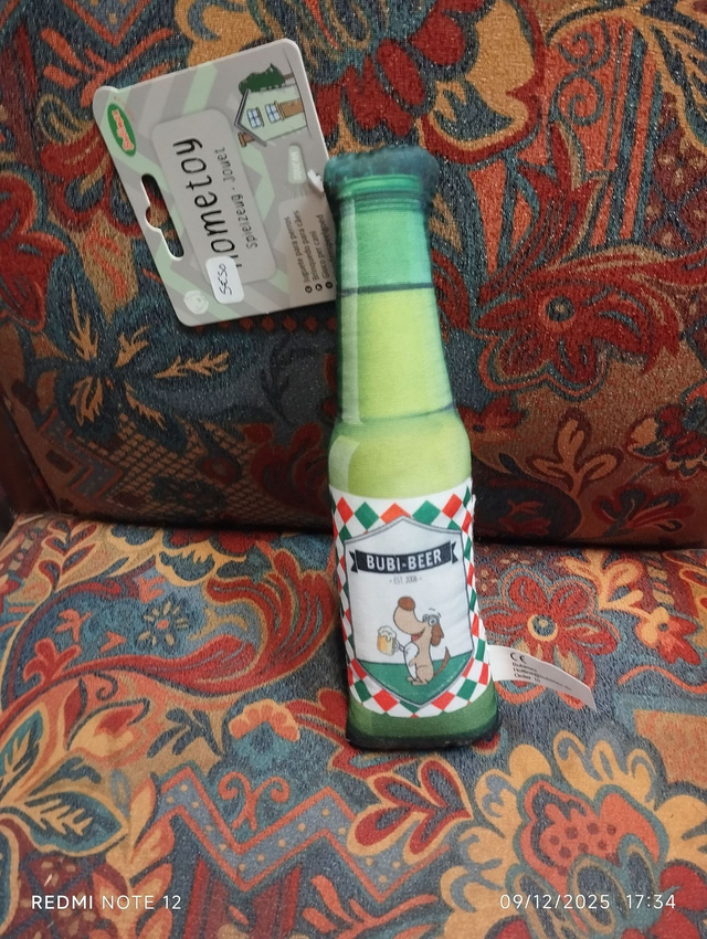 jouet pour chien “Bubi-Beer”