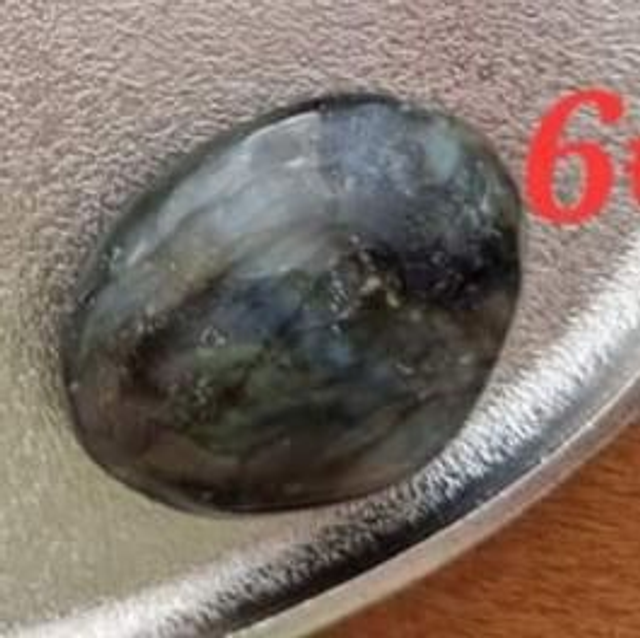 Galet labradorite n°6