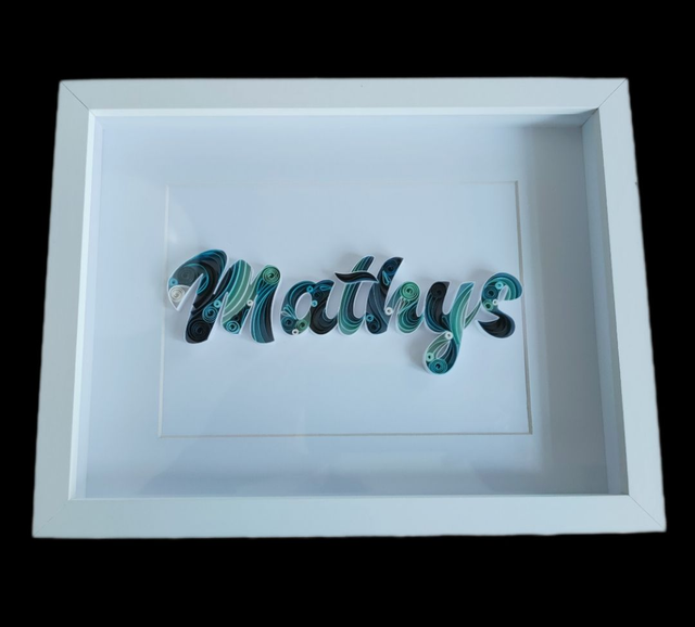 TABLEAU PRENOM 6 LETTRES