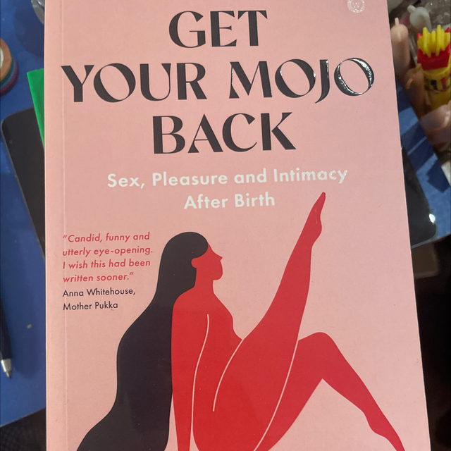 Get Your Mojo Back - Clio Wood