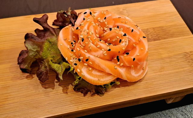 Sashimi Zalm/ Saumon 6stuks