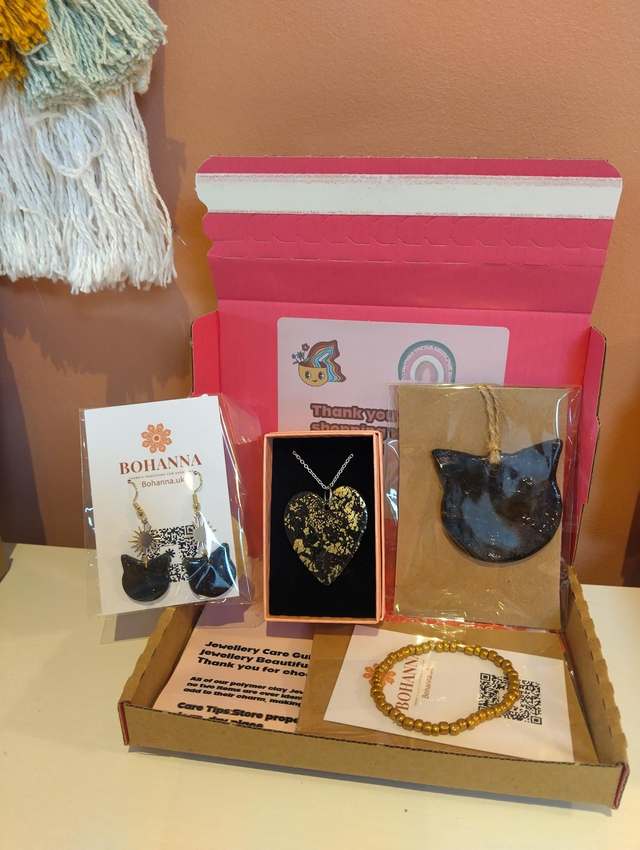 celestial  sparkle gift set 