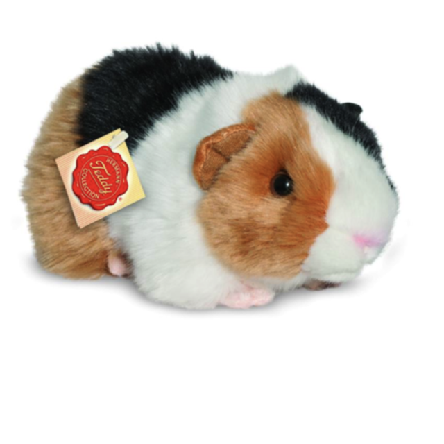 Teddy Hermann Meerschweinchen bunt