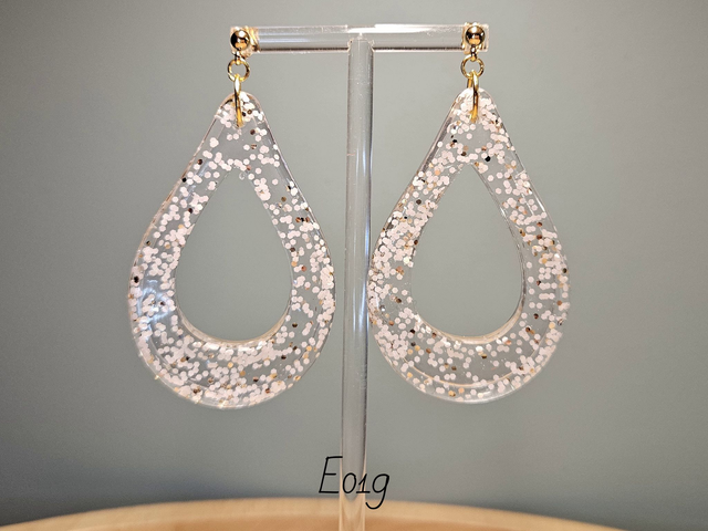 Elegant Sparkle (E019)
