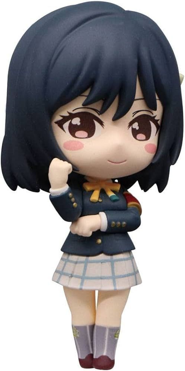 Love Live! Nijigasaki High School Idol Shioriko Mifune 8 cm