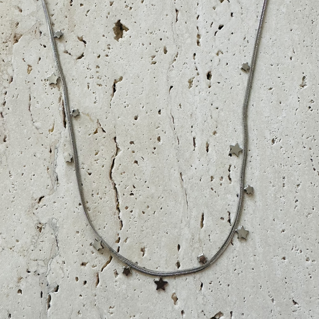 Ketting sterretjes 