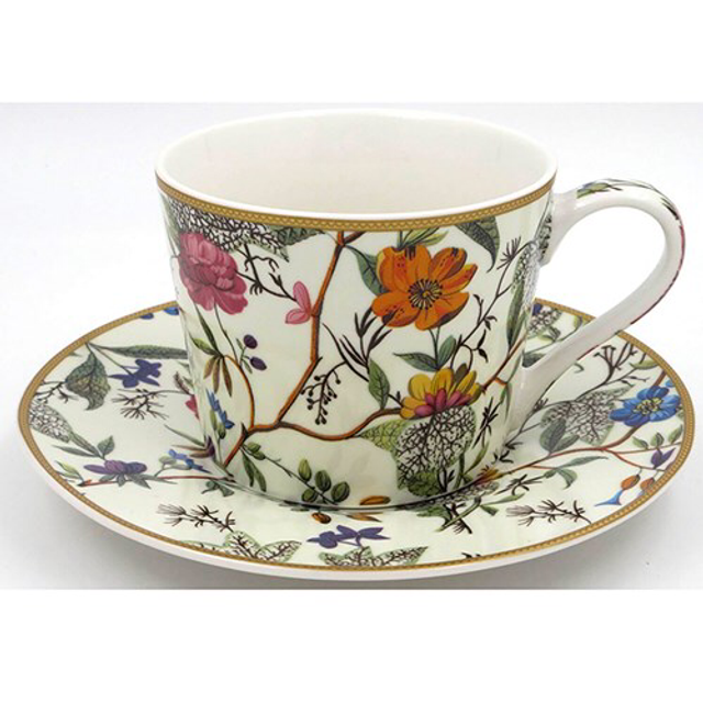 Homeware William Kilburn Cup and Saucer