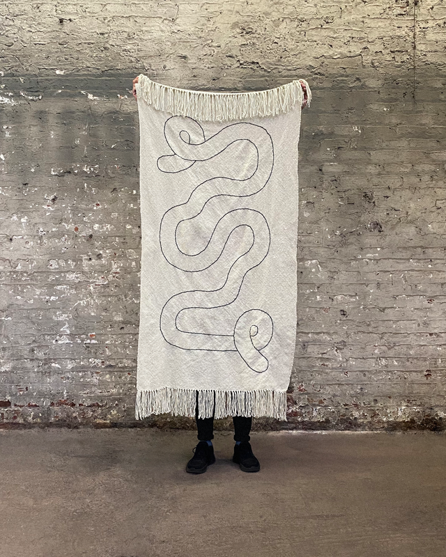 Manta Visceral (crudo)