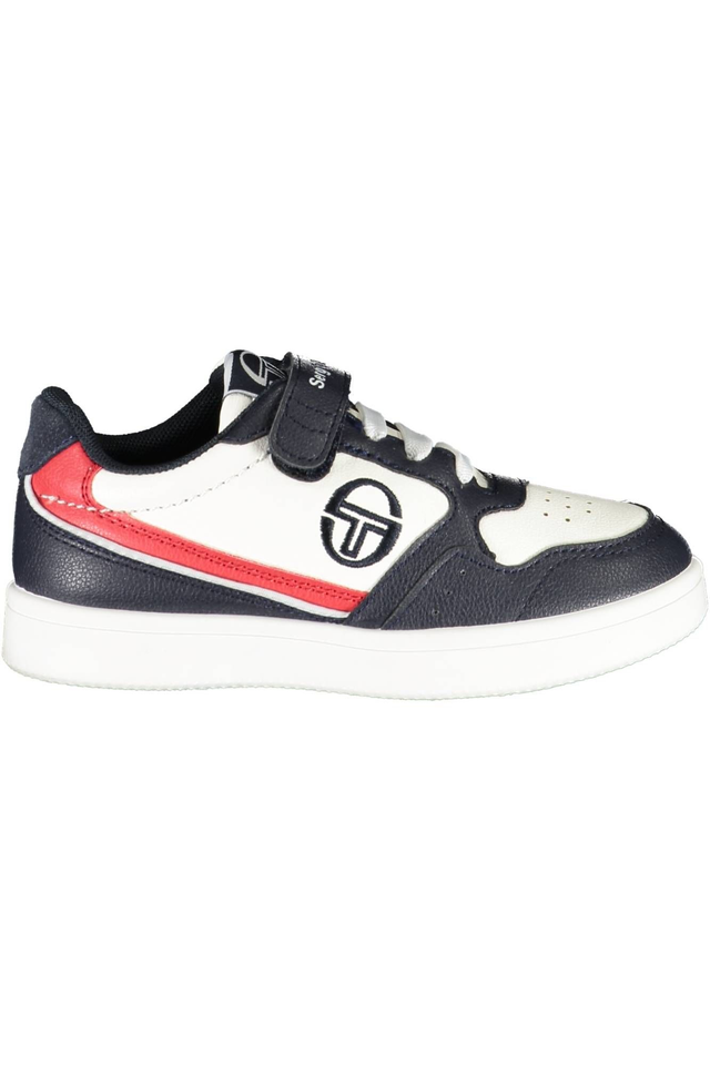 2352SERGIO TACCHINI CALZATURA SPORTIVA BAMBINO BIANCO