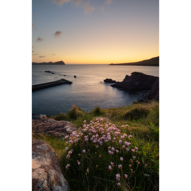 Dooneen Pier - Cé an Dúinín