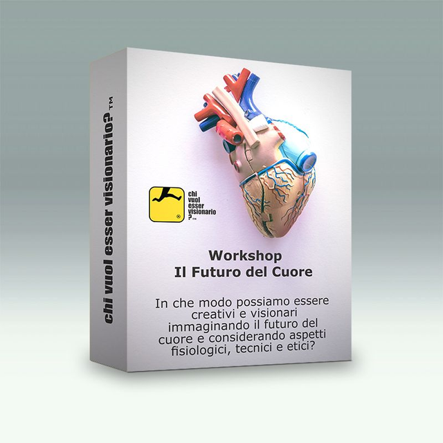 WORKSHOP IL FUTURO DEL CUORE