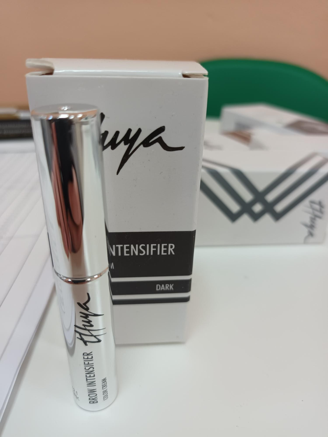 Krémová pomáda na obočie dark 4ml