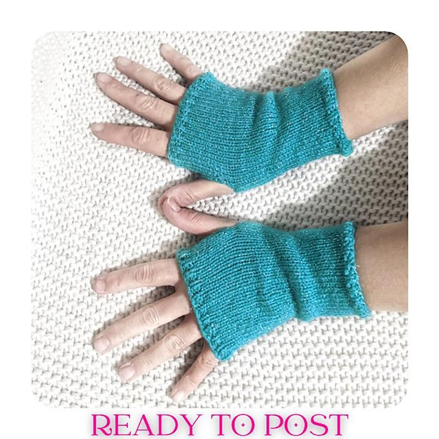 Lightweight Sparkly Gloves-Nifty