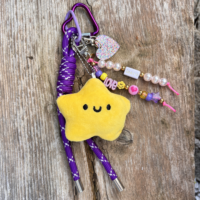 Grigri de Sac Wish violet