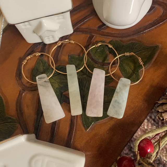 Pendentif scandinave - 16 modèles