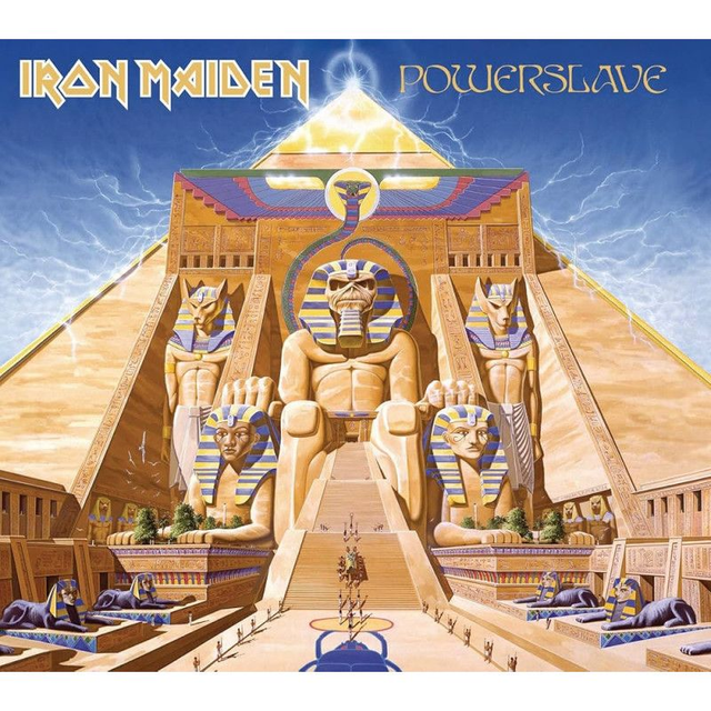 Iron Maiden Powerslave