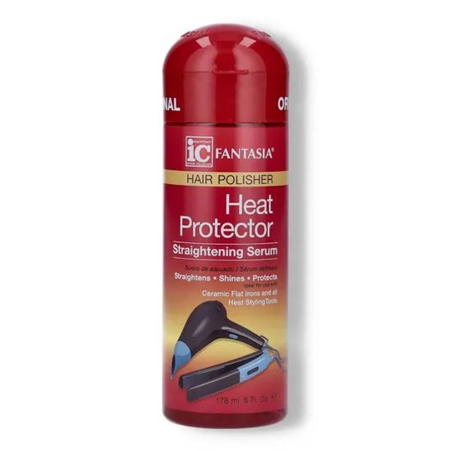  fantasia heat protector straightening serum 178ml 