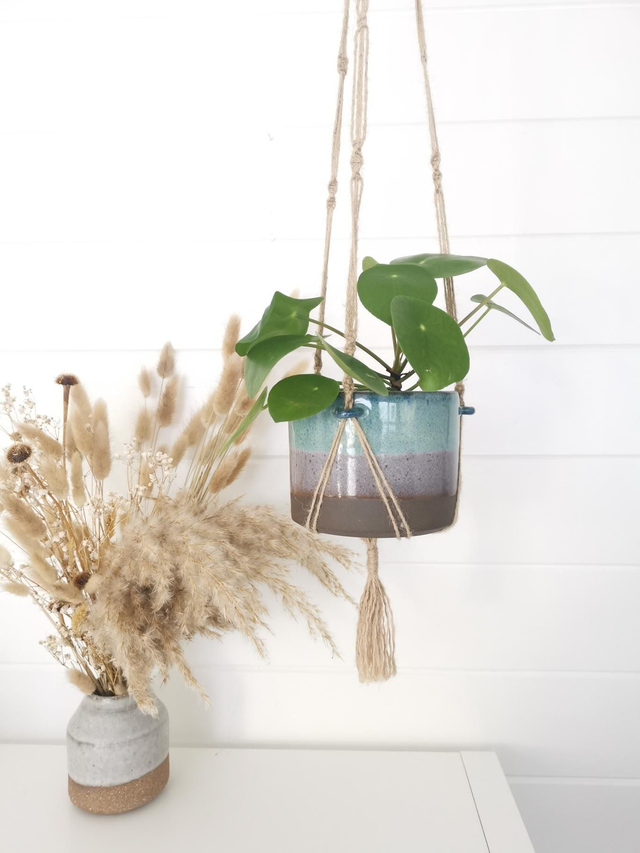 *Limited Edition - Macrame Hanging Planter 