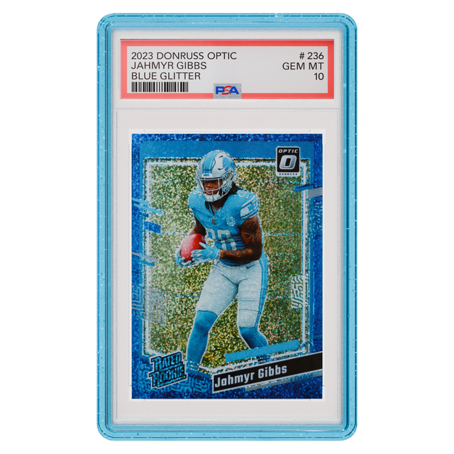 GradedGuard PINK/BLUE Glitter (PSA) Limited Edition - Hobby Store Exclusive