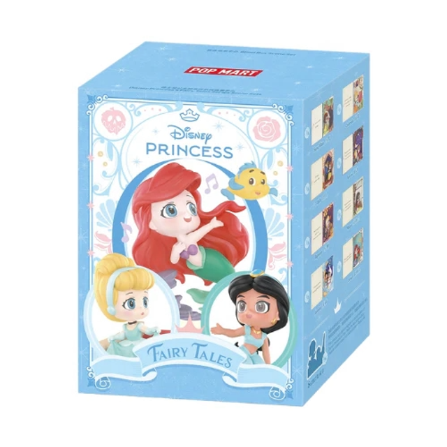 POP MART Disney Princess's Fairy Tales (Blind Box)