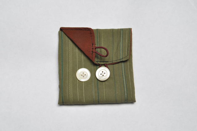 Porte-monnaie bracelet