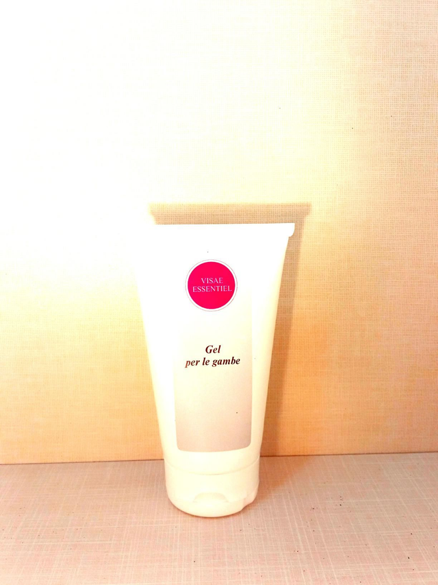 Gel Gambe Drenante e Protezione Microcircolo